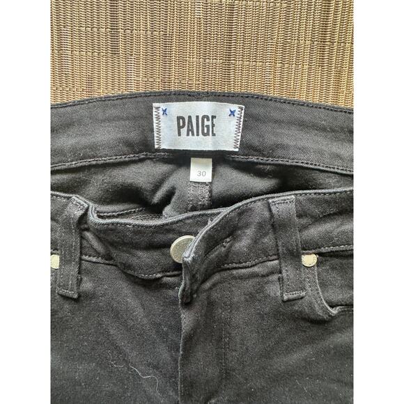 Paige Denim skinny bootcut jean - Picture 2 of 4